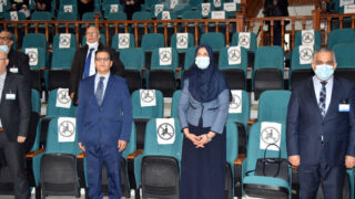 Colloque international par visioconférence à l’occasion de la journée internationale du Consommateur 9 Colloque International Protection consomateur 15 mars 2022 Universite Bejaia 032