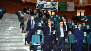Colloque international par visioconférence à l’occasion de la journée internationale du Consommateur 13 Colloque International Protection consomateur 15 mars 2022 Universite Bejaia 036