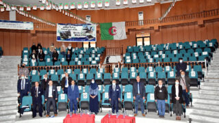 Colloque international par visioconférence à l’occasion de la journée internationale du Consommateur 16 Colloque International Protection consomateur 15 mars 2022 Universite Bejaia 039