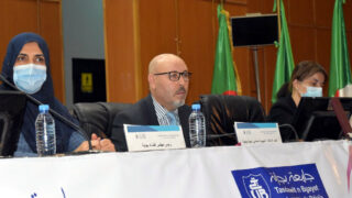 Colloque international par visioconférence à l’occasion de la journée internationale du Consommateur 20 Colloque International Protection consomateur 15 mars 2022 Universite Bejaia 044