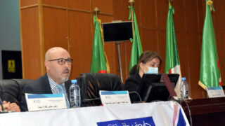 Colloque international par visioconférence à l’occasion de la journée internationale du Consommateur 21 Colloque International Protection consomateur 15 mars 2022 Universite Bejaia 045