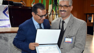 Colloque international par visioconférence à l’occasion de la journée internationale du Consommateur 26 Colloque International Protection consomateur 15 mars 2022 Universite Bejaia 051