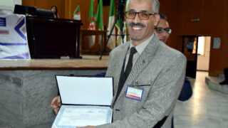 Colloque international par visioconférence à l’occasion de la journée internationale du Consommateur 27 Colloque International Protection consomateur 15 mars 2022 Universite Bejaia 052