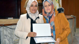 Colloque international par visioconférence à l’occasion de la journée internationale du Consommateur 29 Colloque International Protection consomateur 15 mars 2022 Universite Bejaia 054