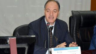 Colloque international par visioconférence à l’occasion de la journée internationale du Consommateur 38 Colloque International Protection consomateur 15 mars 2022 Universite Bejaia 063