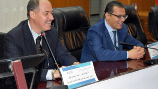 Colloque international par visioconférence à l’occasion de la journée internationale du Consommateur 39 Colloque International Protection consomateur 15 mars 2022 Universite Bejaia 064