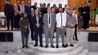 Colloque international par visioconférence à l’occasion de la journée internationale du Consommateur 40 Colloque International Protection consomateur 15 mars 2022 Universite Bejaia 065