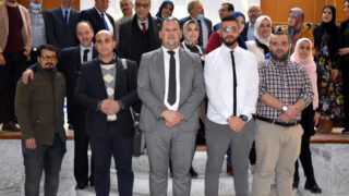 Colloque international par visioconférence à l’occasion de la journée internationale du Consommateur 42 Colloque International Protection consomateur 15 mars 2022 Universite Bejaia 067