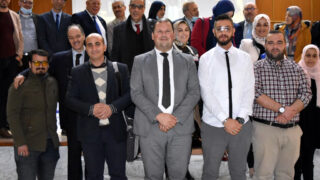 Colloque international par visioconférence à l’occasion de la journée internationale du Consommateur 43 Colloque International Protection consomateur 15 mars 2022 Universite Bejaia 068