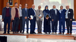 Colloque international par visioconférence à l’occasion de la journée internationale du Consommateur 45 Colloque International Protection consomateur 15 mars 2022 Universite Bejaia 071