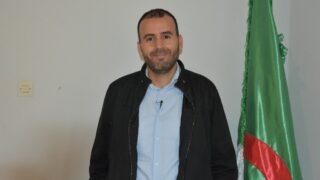 Conference animee par M ALLAG Sabri sous le theme 101 projets d architecture en Algerie le 06 03 202201 1