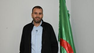 Conference animee par M ALLAG Sabri sous le theme 101 projets d architecture en Algerie le 06 03 202203