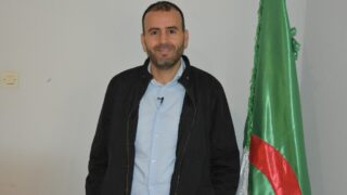 Conference animee par M ALLAG Sabri sous le theme 101 projets d architecture en Algerie le 06 03 202206