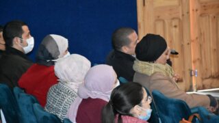 Conference animee par M ALLAG Sabri sous le theme 101 projets d architecture en Algerie le 06 03 2022115