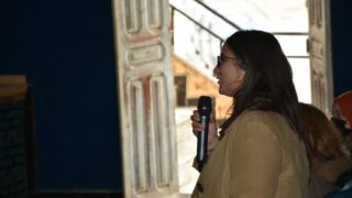 Conference animee par M ALLAG Sabri sous le theme 101 projets d architecture en Algerie le 06 03 2022117