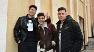 Conference animee par M ALLAG Sabri sous le theme 101 projets d architecture en Algerie le 06 03 2022126