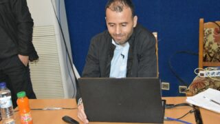 Conference animee par M ALLAG Sabri sous le theme 101 projets d architecture en Algerie le 06 03 202217