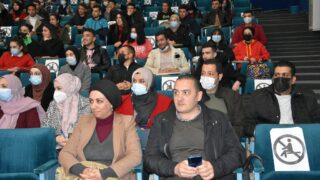 Conference animee par M ALLAG Sabri sous le theme 101 projets d architecture en Algerie le 06 03 202227