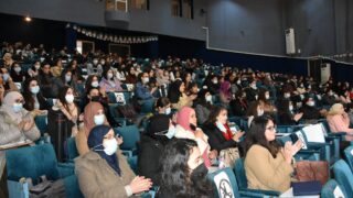 Conference animee par M ALLAG Sabri sous le theme 101 projets d architecture en Algerie le 06 03 202240