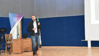 Conference animee par M ALLAG Sabri sous le theme 101 projets d architecture en Algerie le 06 03 202254