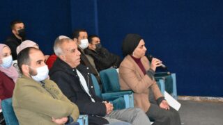 Conference animee par M ALLAG Sabri sous le theme 101 projets d architecture en Algerie le 06 03 202287