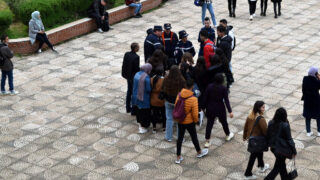 Operation simulation dun tremblement de terre Protection civile30 Mars 2022 Universite Bejaia 04