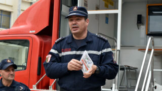 Operation simulation dun tremblement de terre Protection civile30 Mars 2022 Universite Bejaia 111