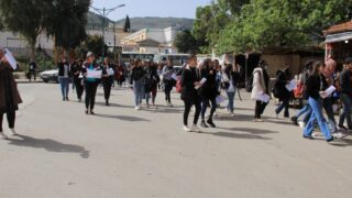 Sortie pedagogique a DJEMILA au profit des etudiants d architecture 24 mars 2022 0032