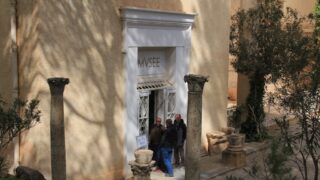 Sortie pedagogique a DJEMILA au profit des etudiants d architecture 24 mars 2022 0052