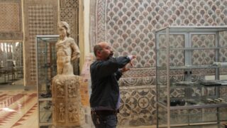 Sortie pedagogique a DJEMILA au profit des etudiants d architecture 24 mars 2022 0072