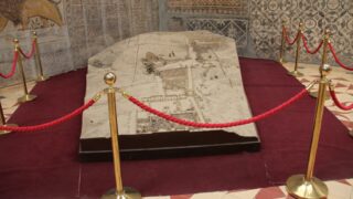 Sortie pedagogique a DJEMILA au profit des etudiants d architecture 24 mars 2022 0079