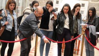 Sortie pedagogique a DJEMILA au profit des etudiants d architecture 24 mars 2022 0131