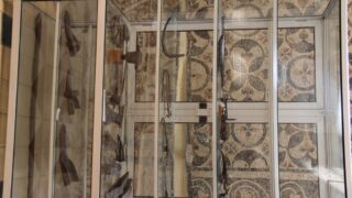 Sortie pedagogique a DJEMILA au profit des etudiants d architecture 24 mars 2022 0133