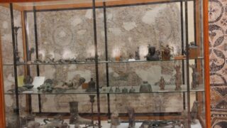 Sortie pedagogique a DJEMILA au profit des etudiants d architecture 24 mars 2022 0135