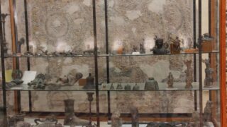 Sortie pedagogique a DJEMILA au profit des etudiants d architecture 24 mars 2022 0136