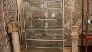 Sortie pedagogique a DJEMILA au profit des etudiants d architecture 24 mars 2022 0137