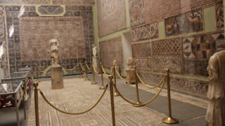 Sortie pedagogique a DJEMILA au profit des etudiants d architecture 24 mars 2022 0140