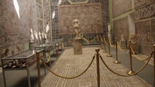 Sortie pedagogique a DJEMILA au profit des etudiants d architecture 24 mars 2022 0142