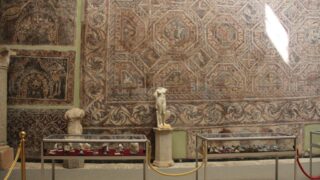 Sortie pedagogique a DJEMILA au profit des etudiants d architecture 24 mars 2022 0144