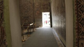 Sortie pedagogique a DJEMILA au profit des etudiants d architecture 24 mars 2022 0145