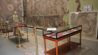 Sortie pedagogique a DJEMILA au profit des etudiants d architecture 24 mars 2022 0148