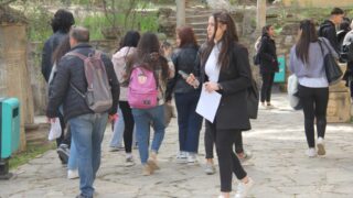 Sortie pedagogique a DJEMILA au profit des etudiants d architecture 24 mars 2022 0154