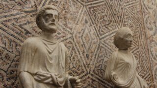 Sortie pedagogique a DJEMILA au profit des etudiants d architecture 24 mars 2022 0163