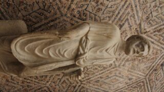 Sortie pedagogique a DJEMILA au profit des etudiants d architecture 24 mars 2022 0164