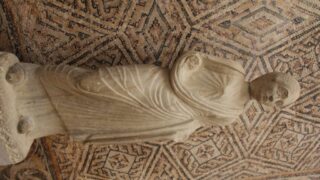 Sortie pedagogique a DJEMILA au profit des etudiants d architecture 24 mars 2022 0165