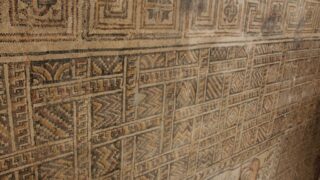 Sortie pedagogique a DJEMILA au profit des etudiants d architecture 24 mars 2022 0166