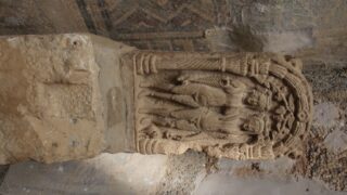 Sortie pedagogique a DJEMILA au profit des etudiants d architecture 24 mars 2022 0169