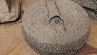 Sortie pedagogique a DJEMILA au profit des etudiants d architecture 24 mars 2022 0170