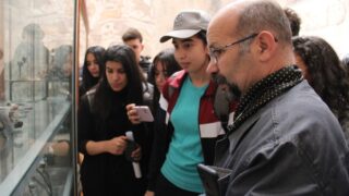 Sortie pedagogique a DJEMILA au profit des etudiants d architecture 24 mars 2022 0185