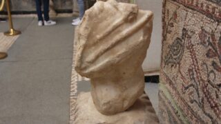 Sortie pedagogique a DJEMILA au profit des etudiants d architecture 24 mars 2022 0215